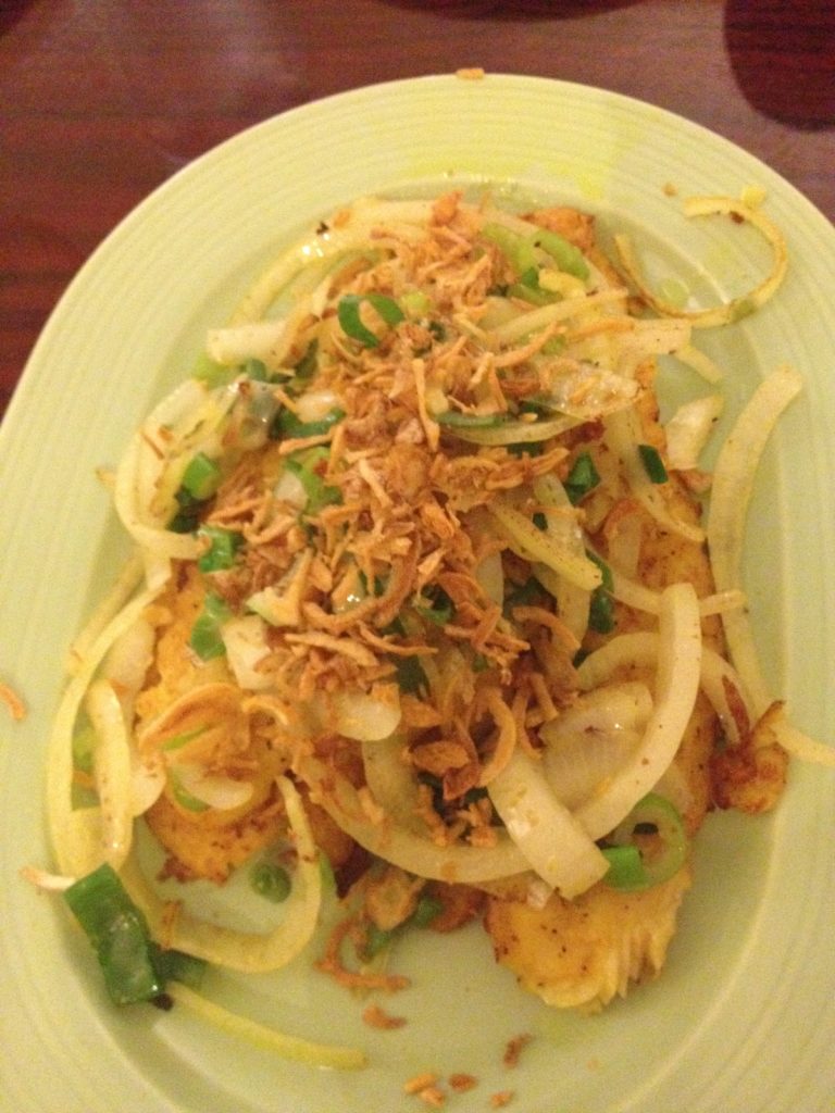 Taste Vietname Cuisine in Morrisville reviewed by top US foodie blog, Food Diary of a City Girl