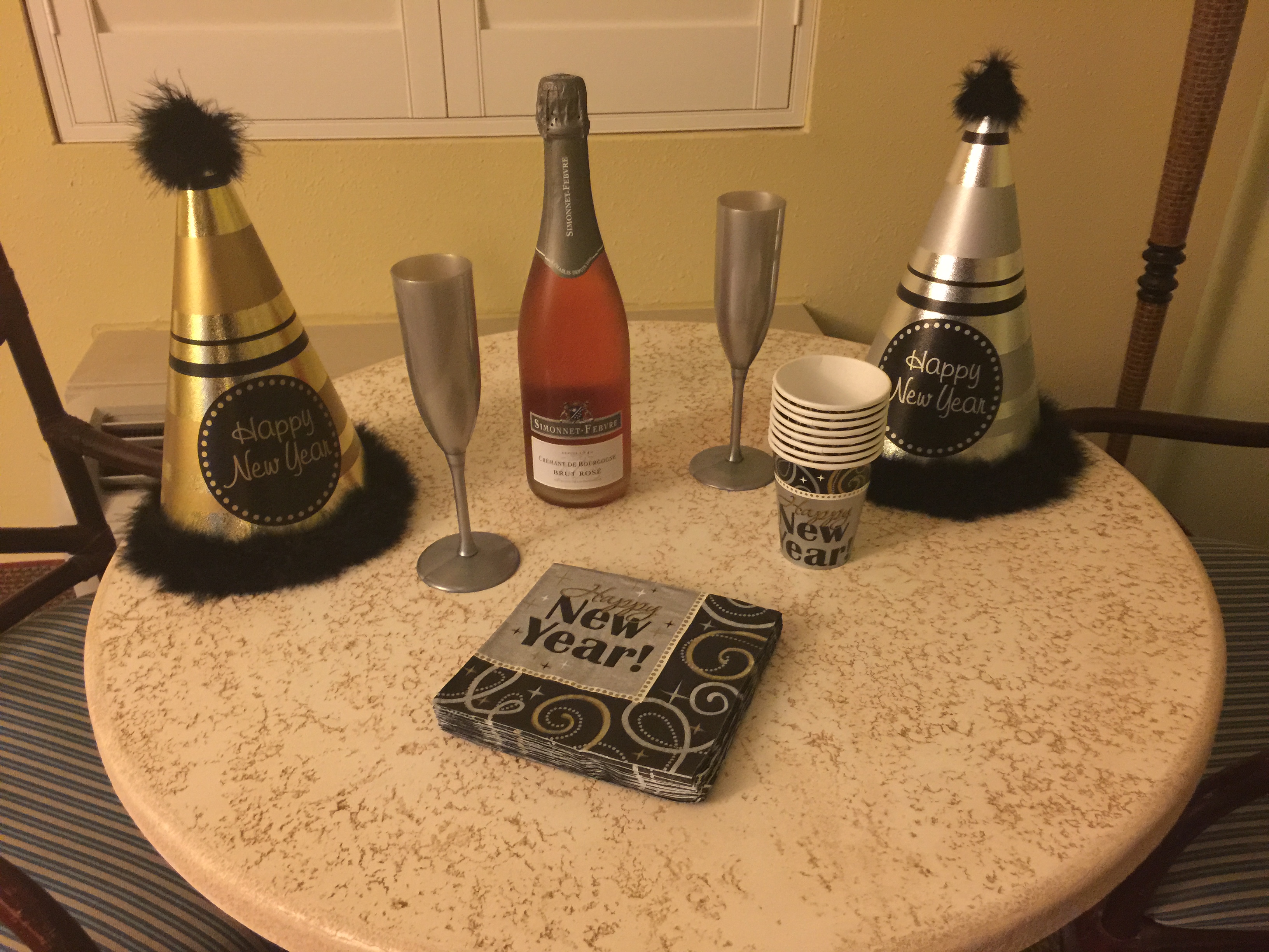 A New Year’s Eve in Charleston, South Carolina