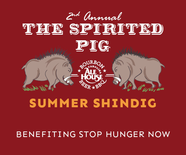 The Spirited Pig Summer Shindig