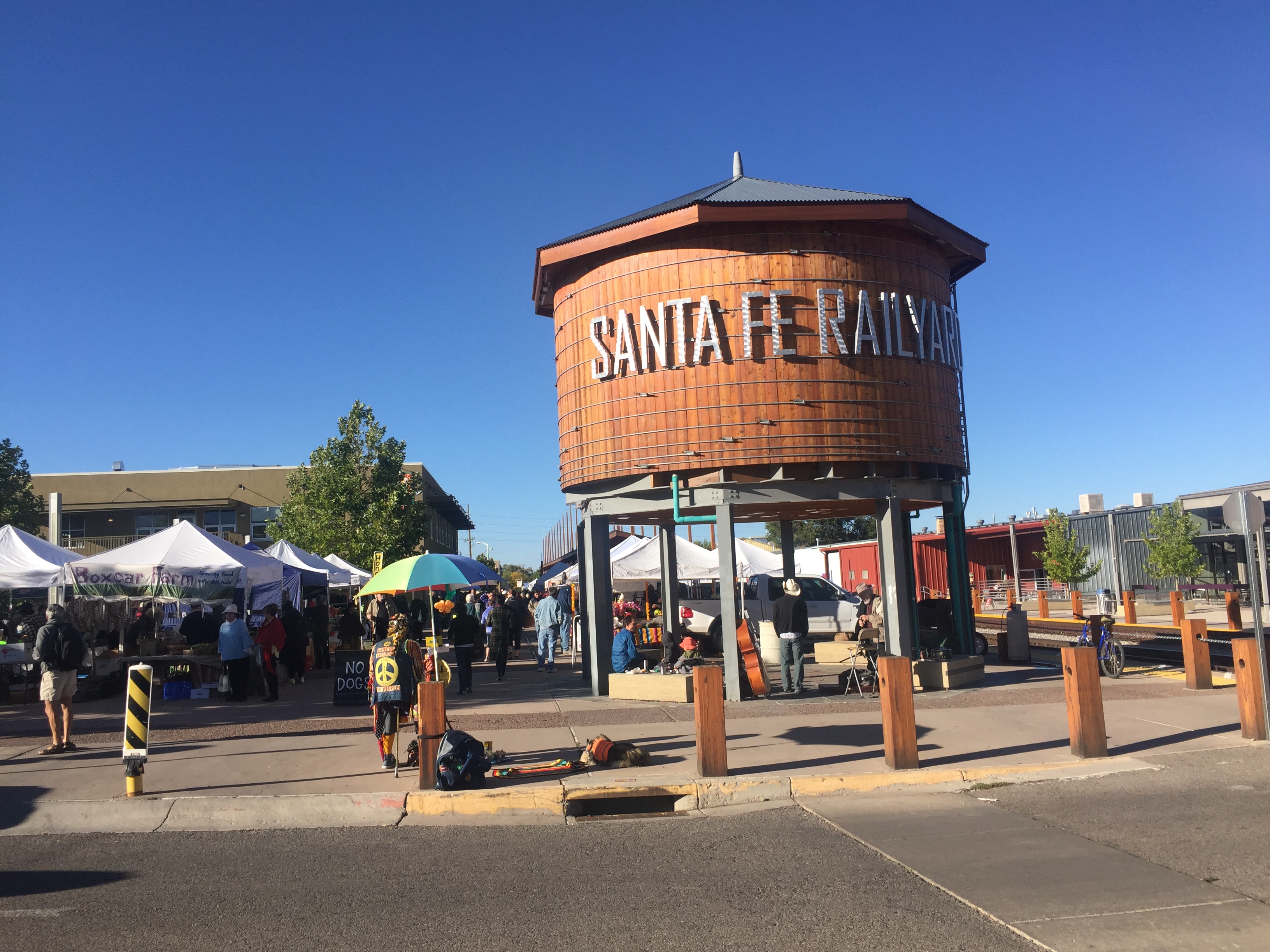 Visiting Santa Fe, The City Different