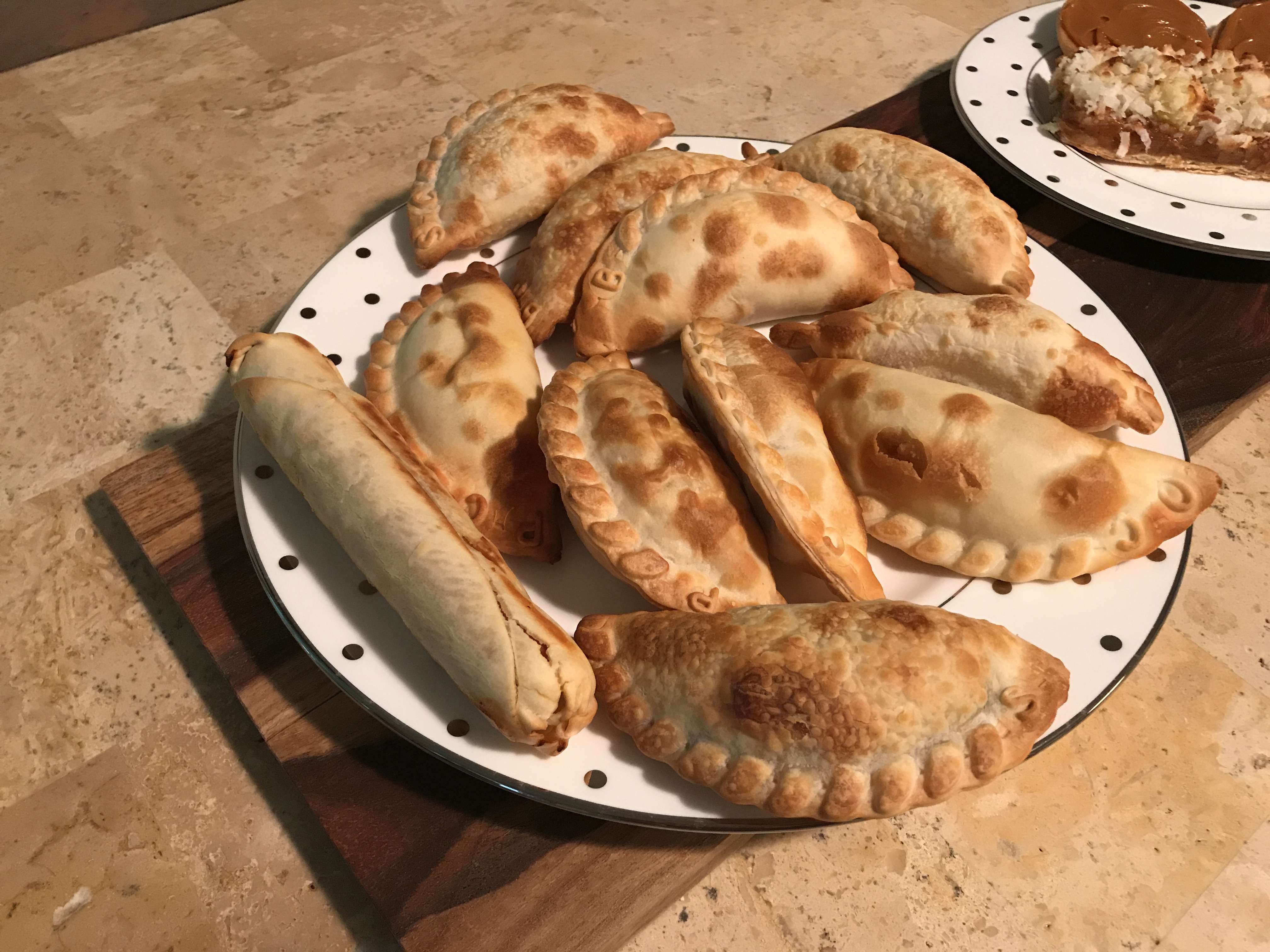 Makus Empanadas in Durham NC reviewed by top NC travel and foodie blog, Food Diary of a City Girl