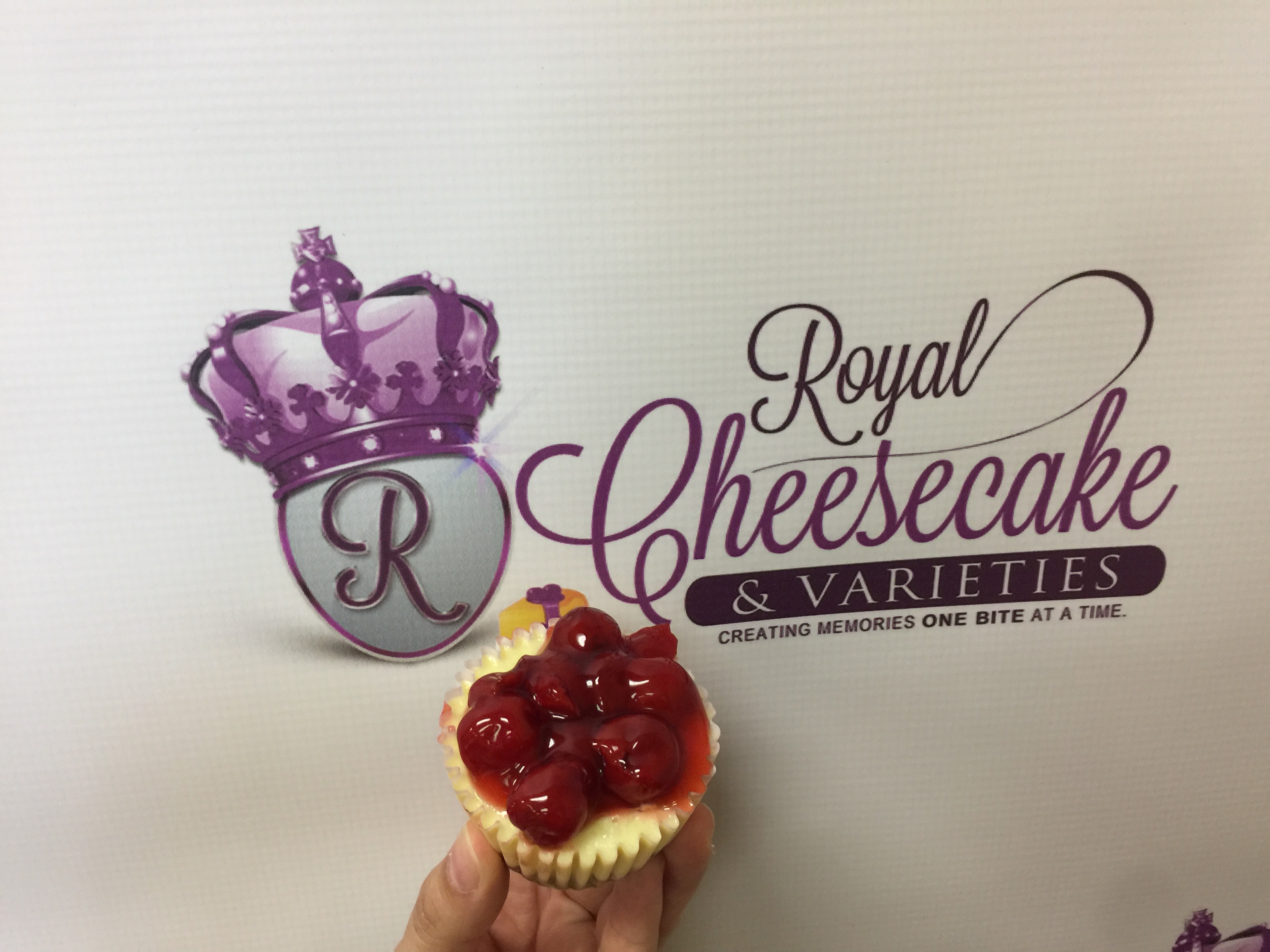 Royal Cheesecake & Varieties – Home of the Chicken & Waffle Cheesecake