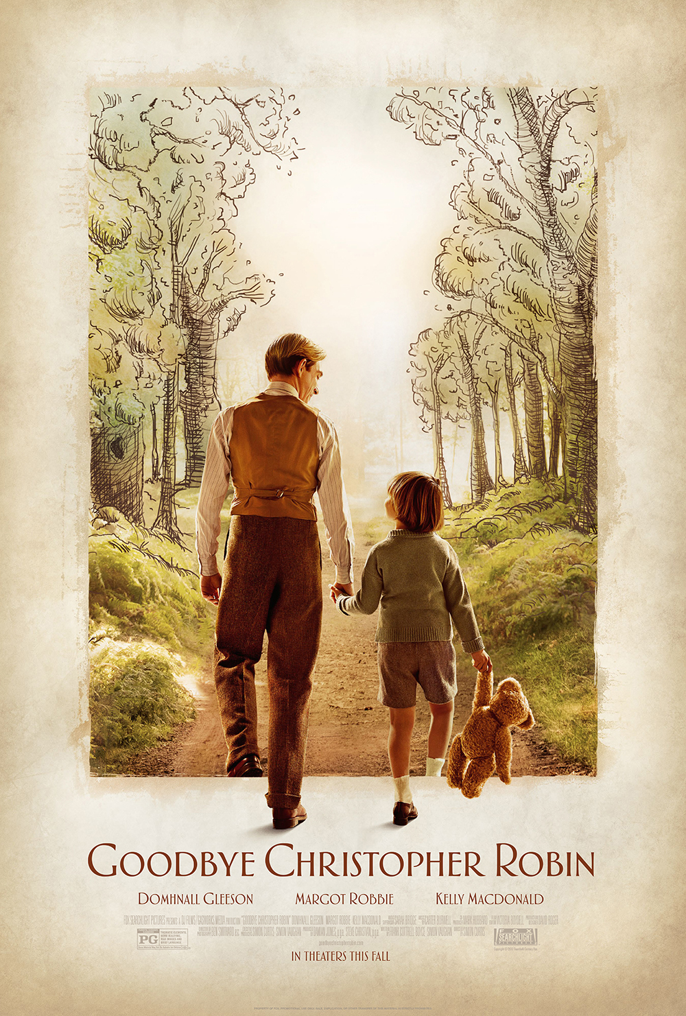 Goodbye Christopher Robin: Exploring One of the Film’s Poignant Themes