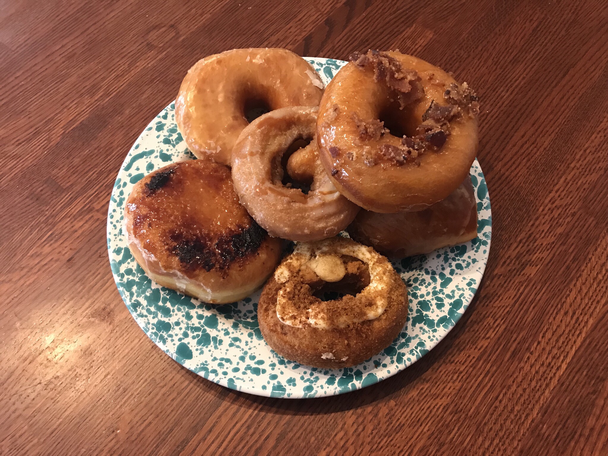 Best Things to Do in Hendersonville NC featured by top NC travel blog, Food Diary of a City Girl: HenDough Chicken and Donuts