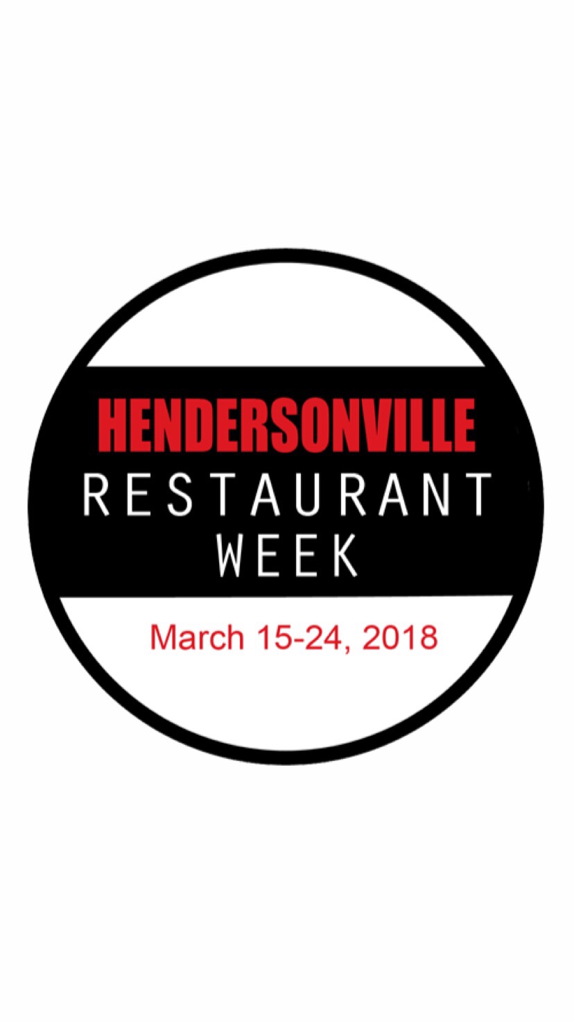 Hendersonville Restaurant Week