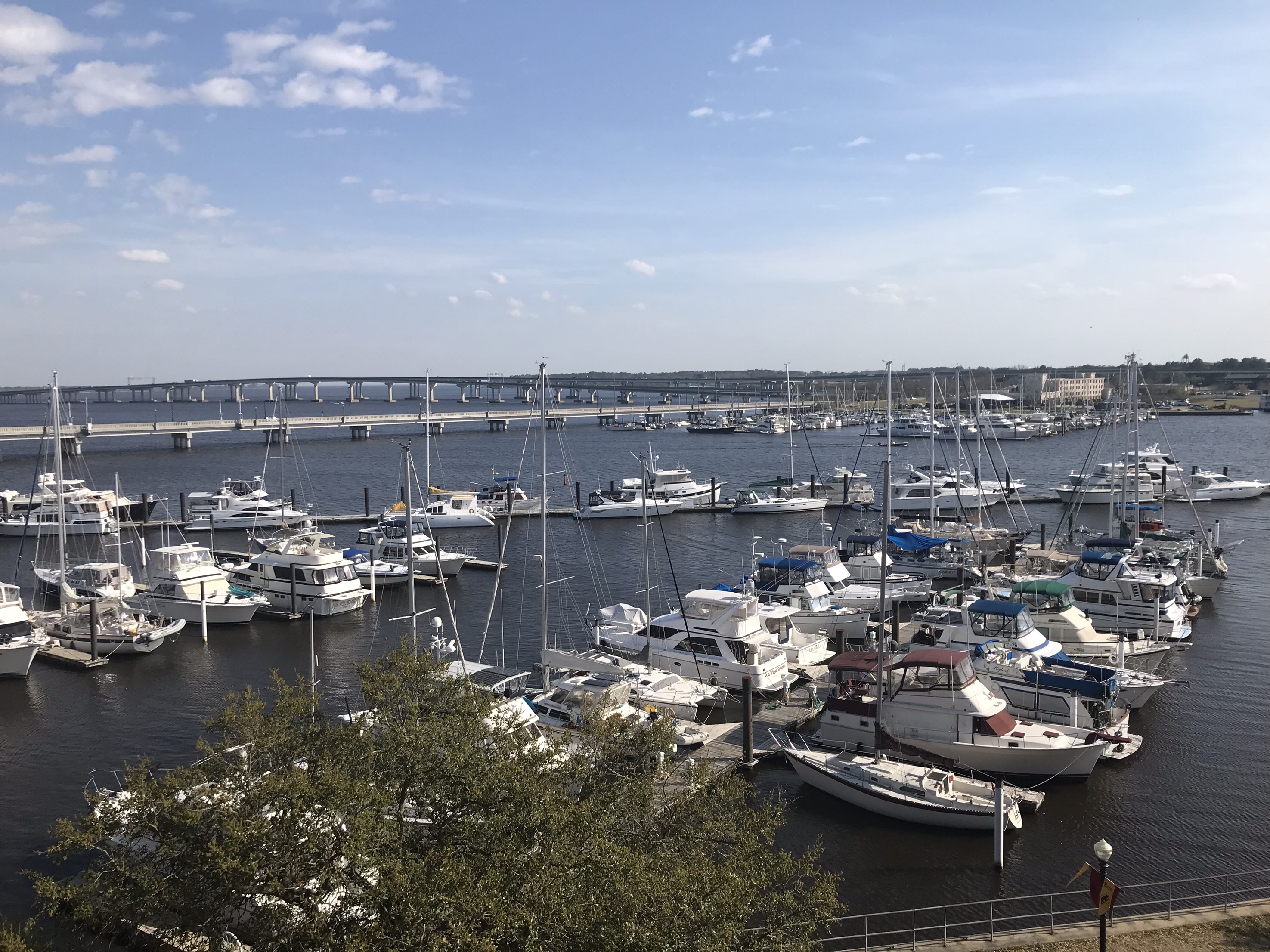 The Best Things to Do in New Bern NC featured by top NC travel blog, Food Diary of a City Girl: stay at the Double Tree by Hilton