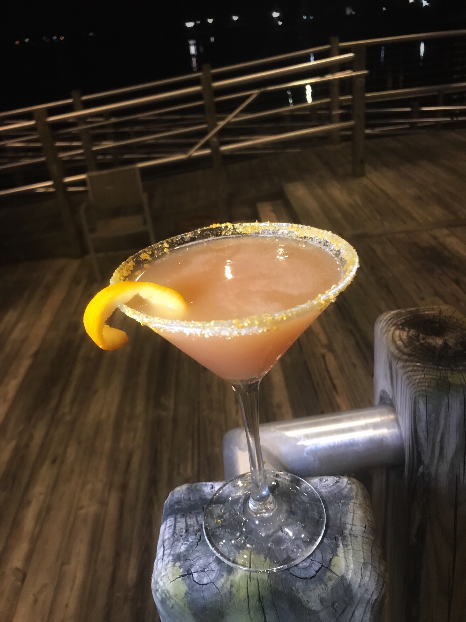 The Best Things to Do in New Bern NC featured by top NC travel blog, Food Diary of a City Girl: Persimmons Waterfront Restaurant