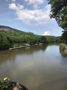 The best things to do in Lake Lure NC featured by top NC travel blog, Food Diary of a City Girl