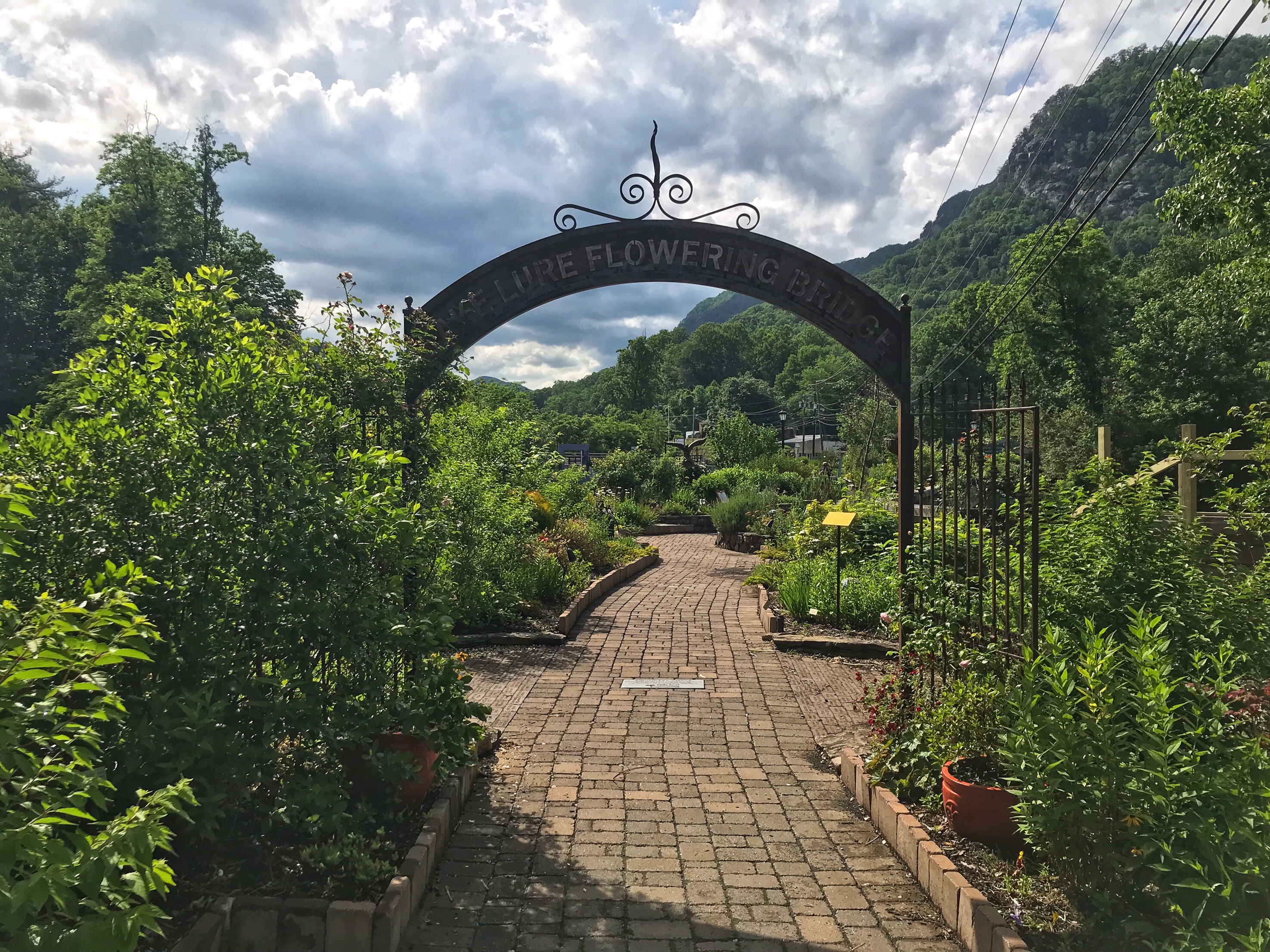 The best things to do in Lake Lure NC featured by top NC travel blog, Food Diary of a City Girl