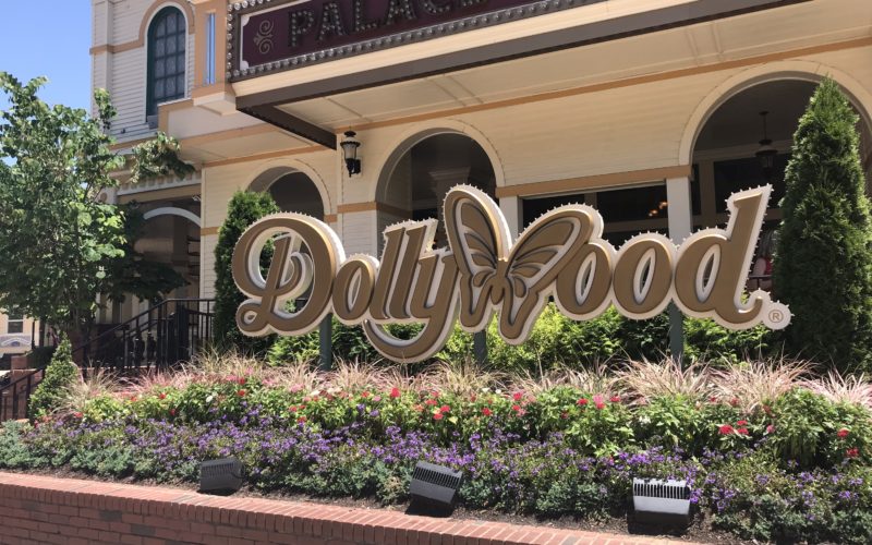 Dollywood Food review featured by top US travel and food blog, Food Diary of a City Girl