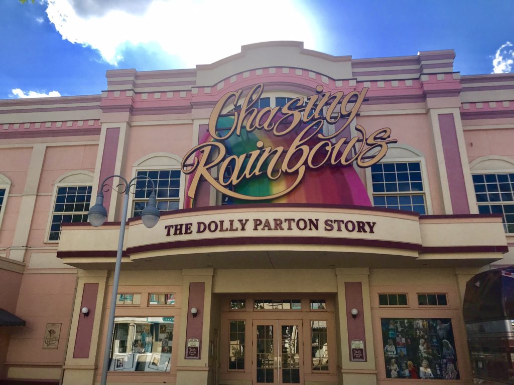 Dollywood Food review featured by top US travel and food blog, Food Diary of a City Girl