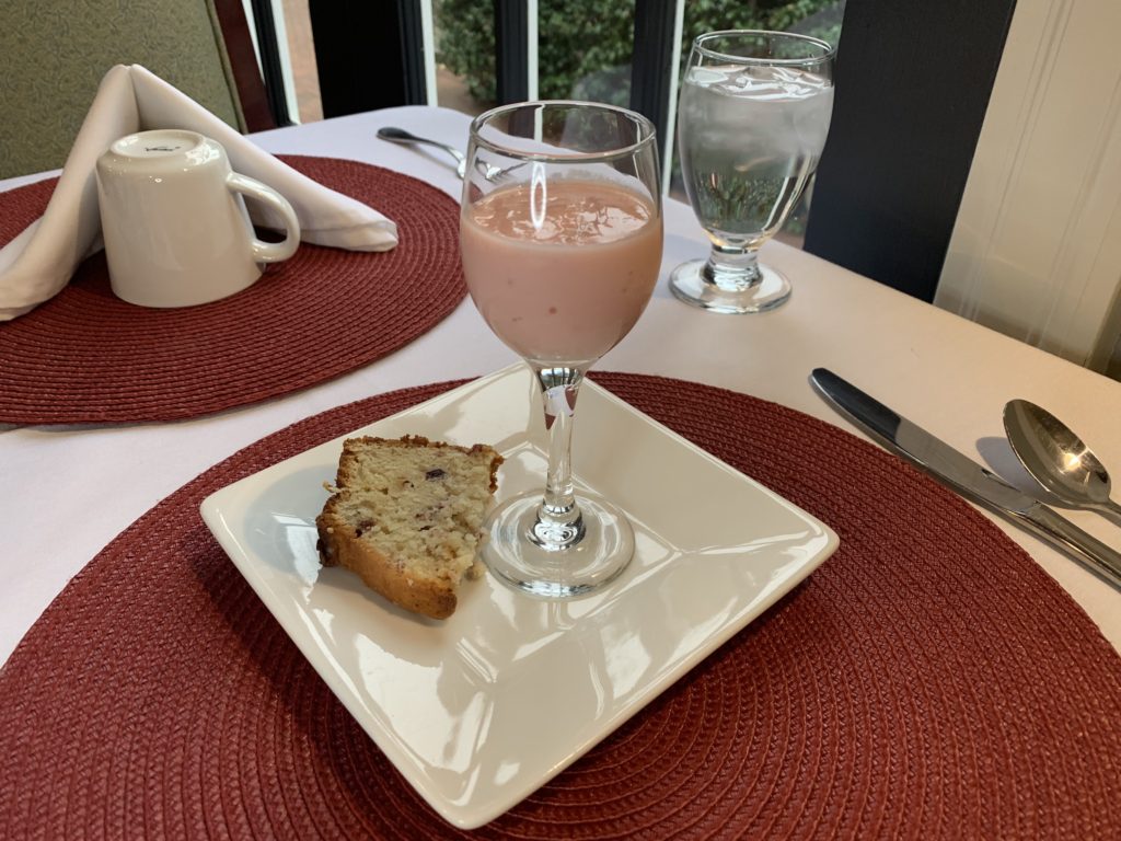 The best things to do in Edenton NC, featured by top NC travel blog, Food Diary of a City Girl: The Table at Inner Banks Inn