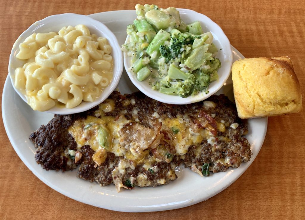 The Best Rio Grande Valley Restaurants featured by top NC travel blog, Food Diary of a City Girl: Luby's