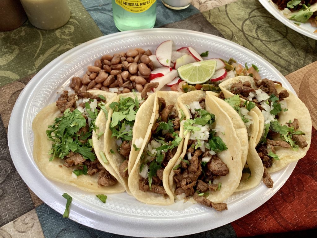 The Best Tacos in Fayetteville, NC featured by top North Carolina blog, Food Diary of a City Girl: Los Primos Taqueria