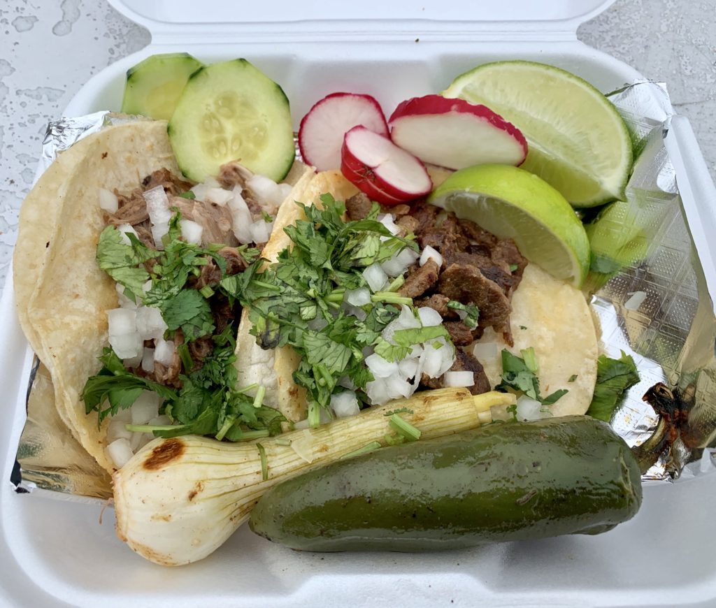 The Best Tacos in Fayetteville, NC | Food Diary of a City Girl