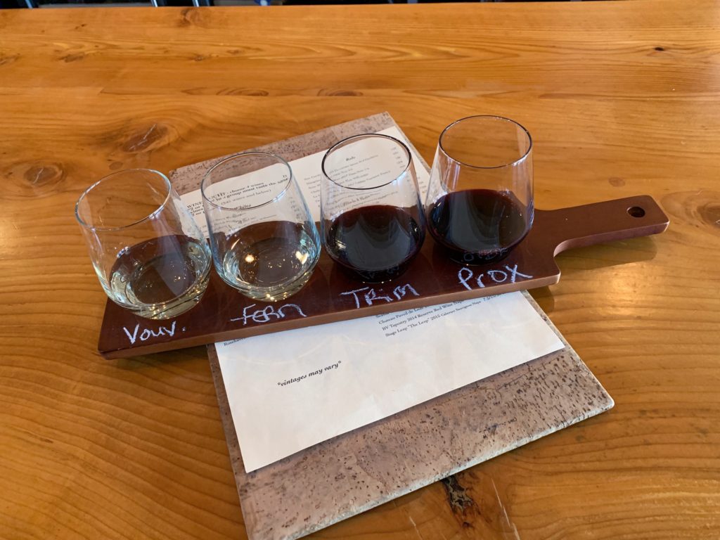 The Best Things to Do in Brevard NC featured by top North Carolina travel blog, Food Diary of a City Girl: visit Wine Down on Main