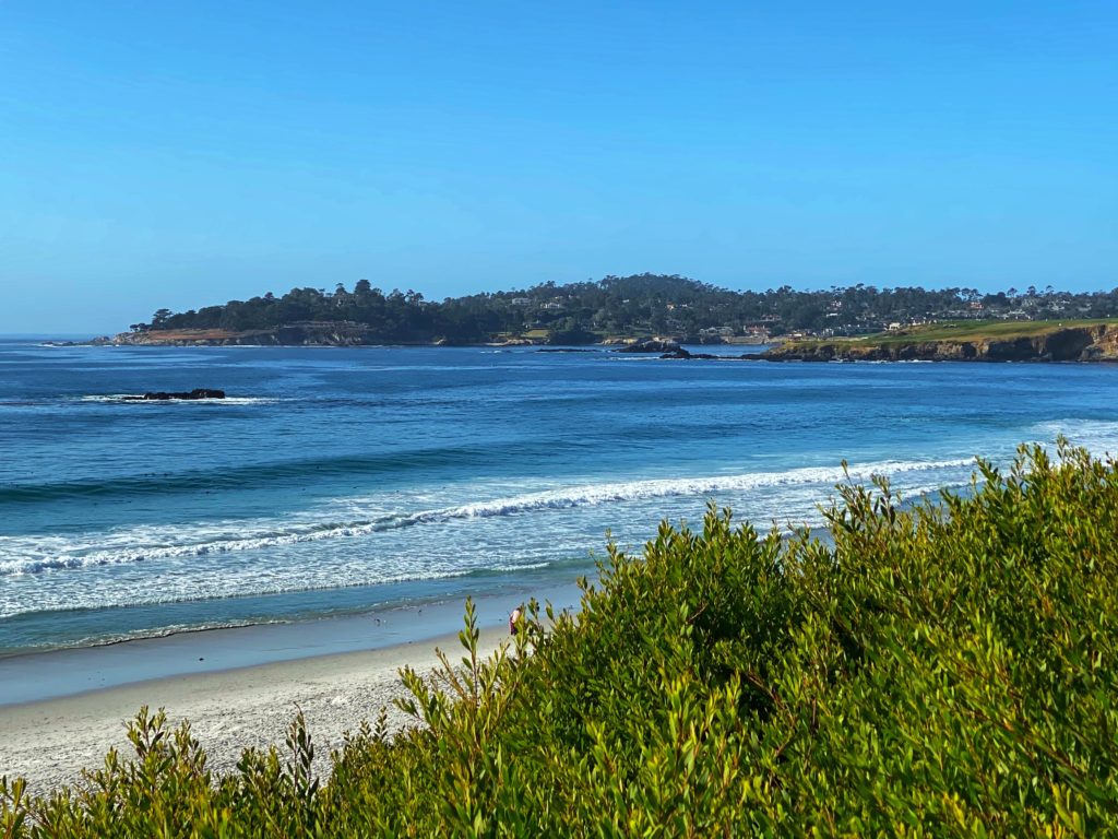 Carmel By The Sea in the Fall, a travel guide featured by top US travel blog, Food Diary of a City Girl.