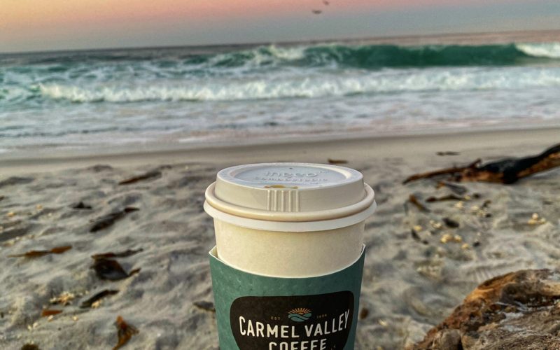 Carmel By The Sea in the Fall, a travel guide featured by top US travel blog, Food Diary of a City Girl.