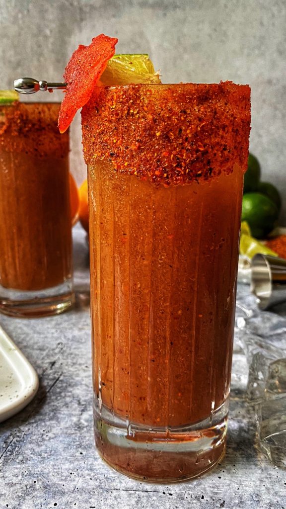 Refreshing Summer Drinks: Tamarind Agua Fresca Recipe featured by top NC food blogger, Food Diary of a City Girl.