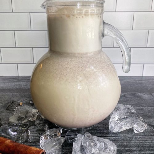 Looking for perfect Agua de Horchata Recipe? Top NC blogger, Food Diary of a City Girl features the Perfect One. Click here now for more info!!