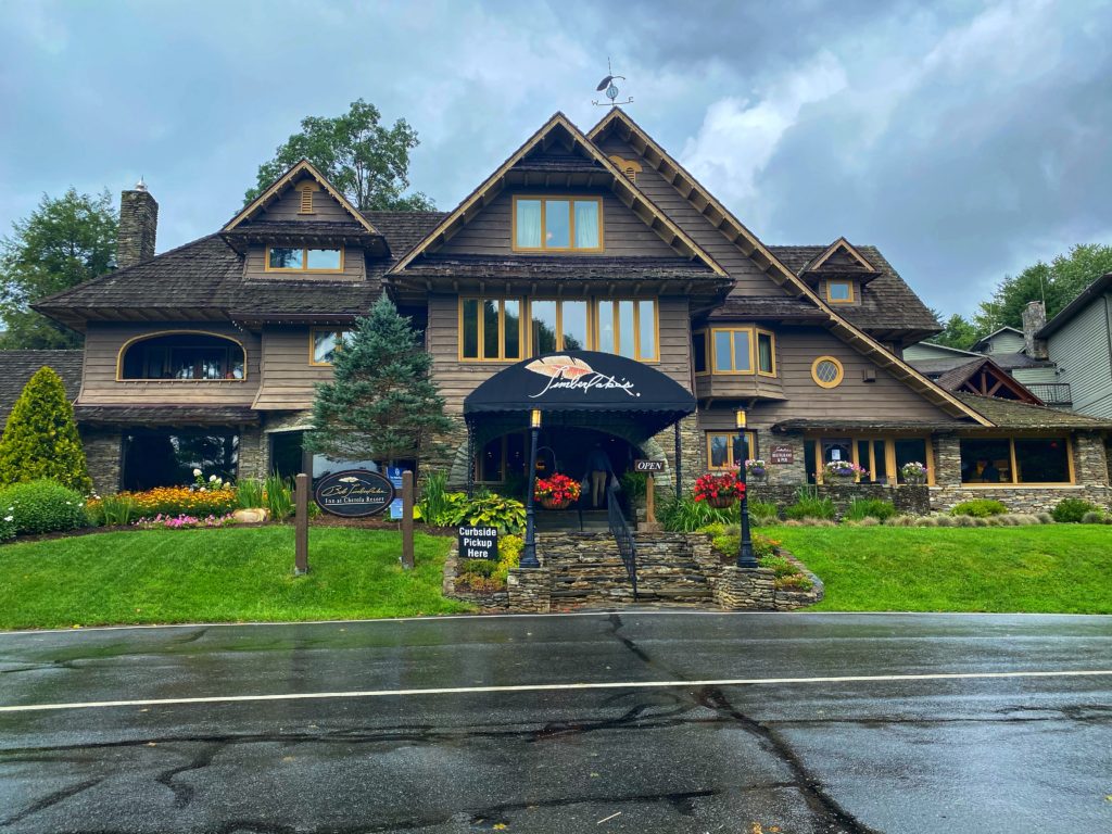 Chetola Resort at Blowing Rock Review featured by top NC travel blogger, Food Diary of a City Girl