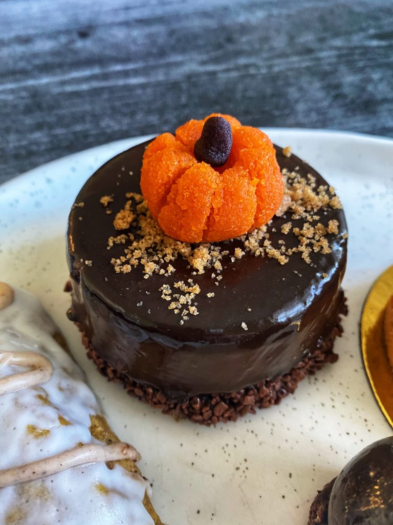 8 Pumpkin Spice Food & Drink to Sample this Fall in Raleigh, Durham & beyond featured by top NC foodie blog, Food Diary of A City Girl