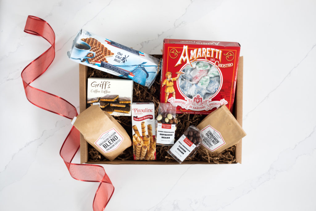 Holiday Gift Guide 2021: Top 10 North Carolina Gifts featured by top NC blogger, Food Diary of a City Girl