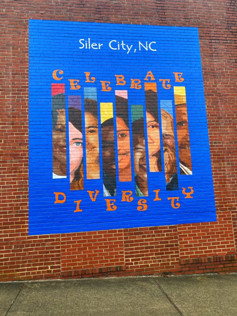 The Best Things to Do In and Around Siler City NC  featured by top NC travel blogger, Food Diary of a City Girl